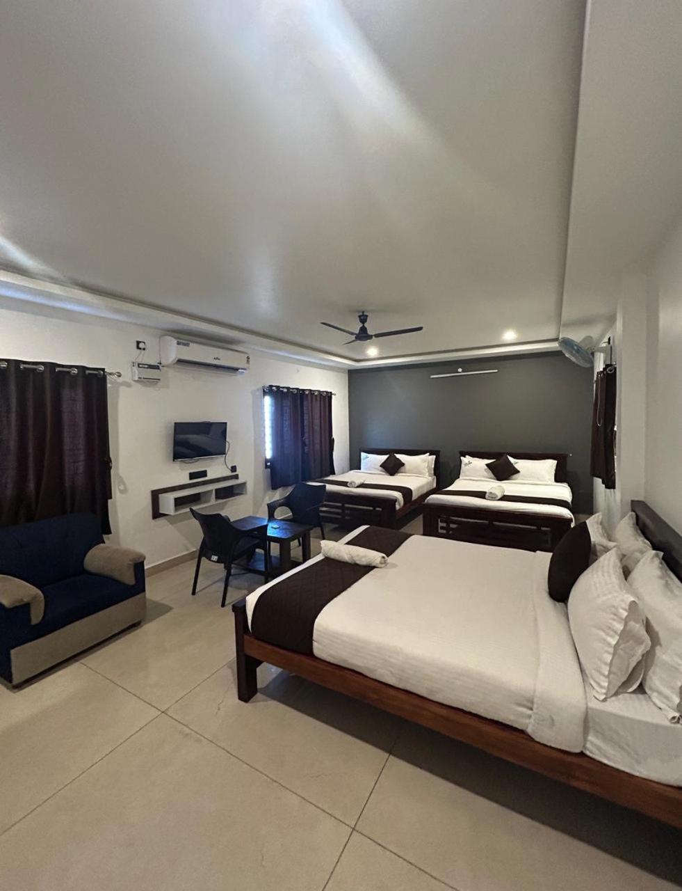 The Ocean Grand Hotel Pondicherry Ngoại thất bức ảnh