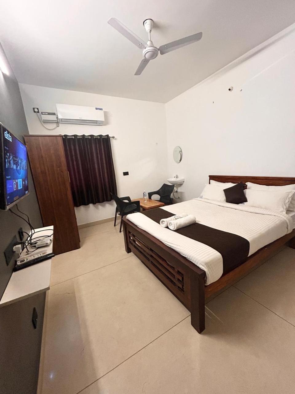 The Ocean Grand Hotel Pondicherry Ngoại thất bức ảnh