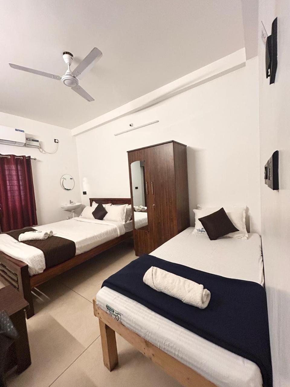 The Ocean Grand Hotel Pondicherry Ngoại thất bức ảnh