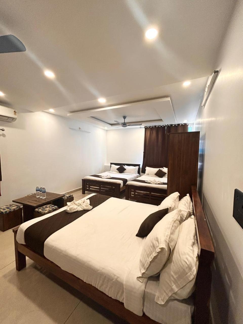 The Ocean Grand Hotel Pondicherry Ngoại thất bức ảnh