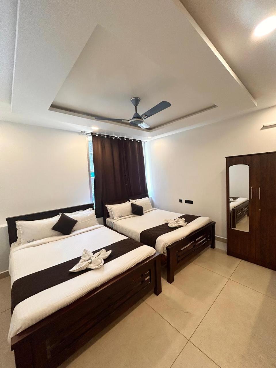 The Ocean Grand Hotel Pondicherry Ngoại thất bức ảnh