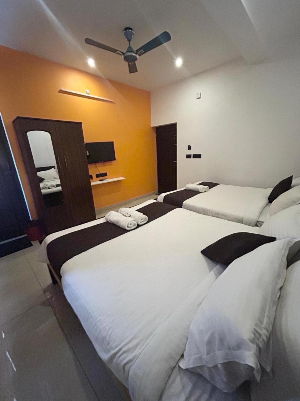 The Ocean Grand Hotel Pondicherry Ngoại thất bức ảnh