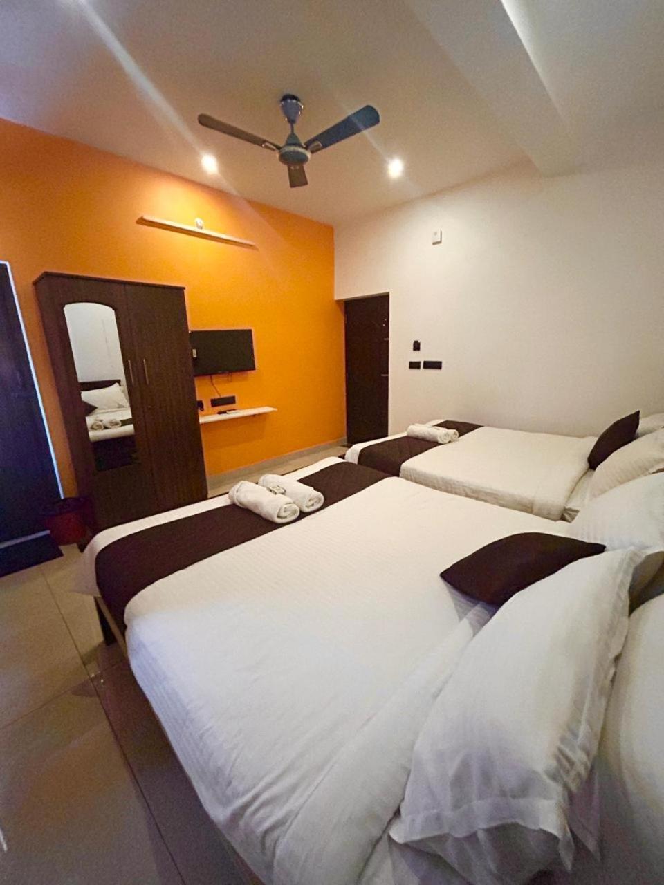 The Ocean Grand Hotel Pondicherry Ngoại thất bức ảnh