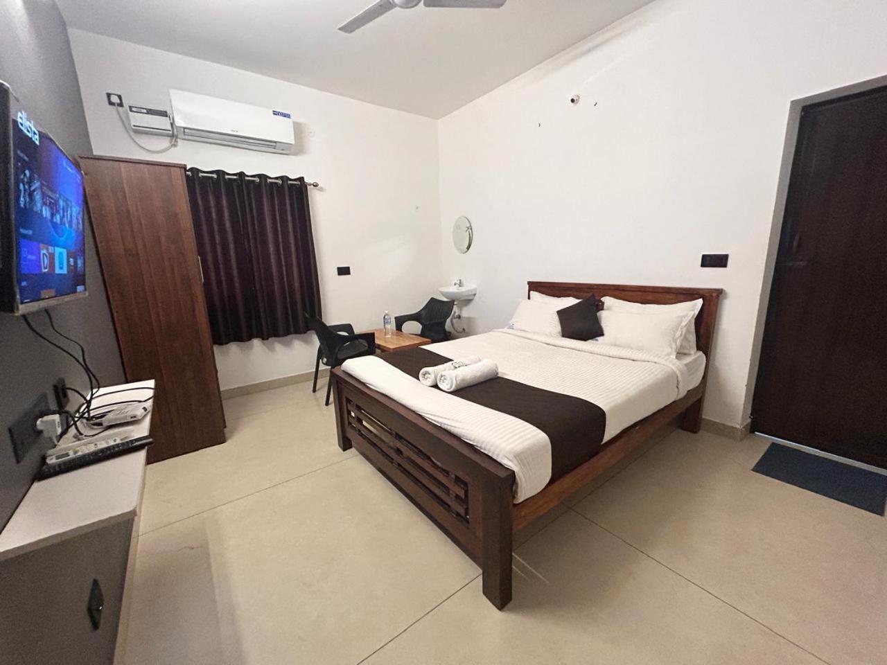 The Ocean Grand Hotel Pondicherry Ngoại thất bức ảnh