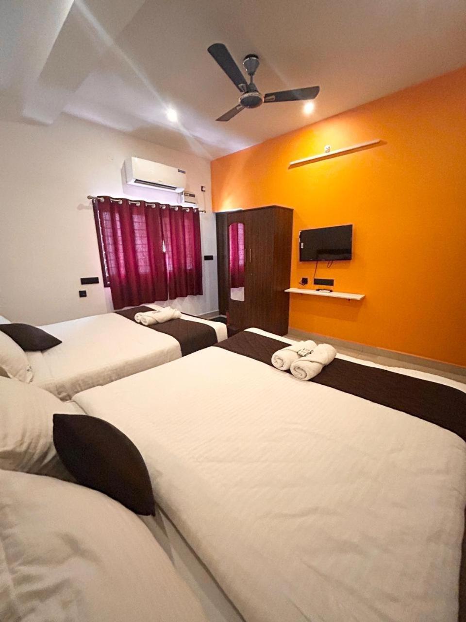 The Ocean Grand Hotel Pondicherry Ngoại thất bức ảnh