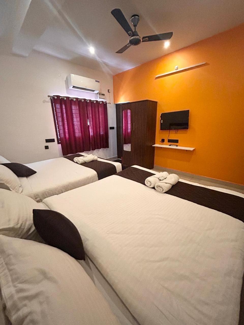 The Ocean Grand Hotel Pondicherry Ngoại thất bức ảnh