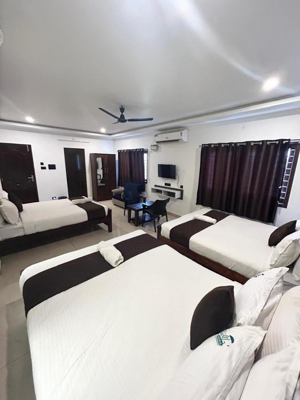 The Ocean Grand Hotel Pondicherry Ngoại thất bức ảnh