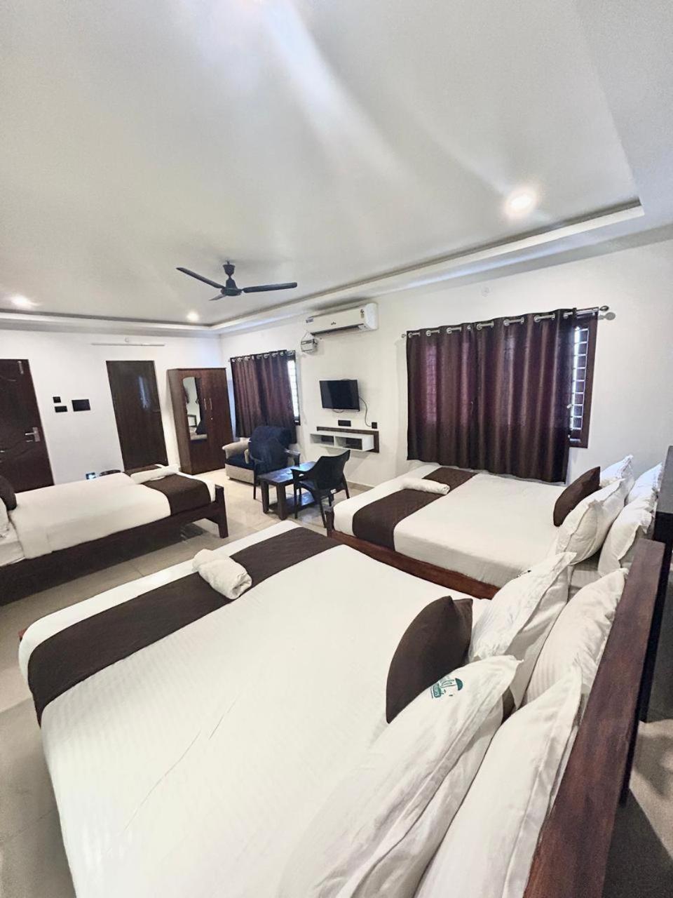 The Ocean Grand Hotel Pondicherry Ngoại thất bức ảnh