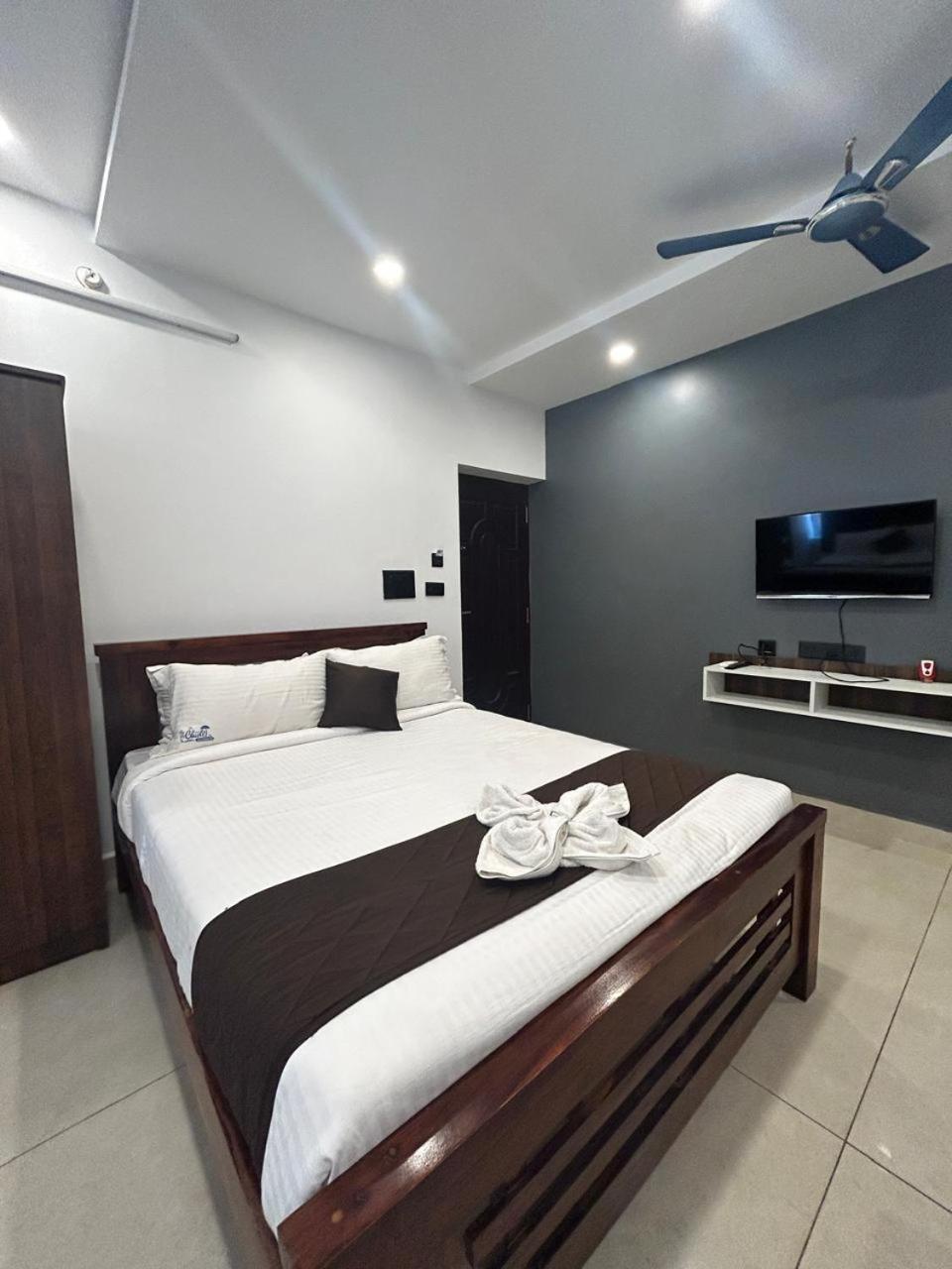 The Ocean Grand Hotel Pondicherry Ngoại thất bức ảnh