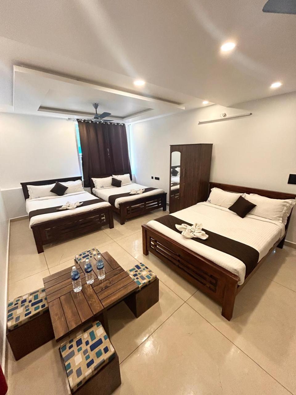 The Ocean Grand Hotel Pondicherry Ngoại thất bức ảnh