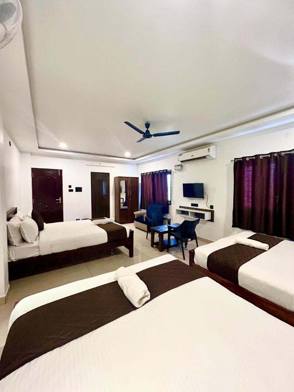 The Ocean Grand Hotel Pondicherry Ngoại thất bức ảnh