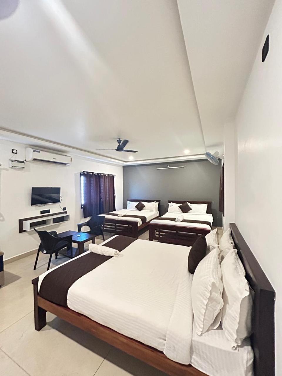 The Ocean Grand Hotel Pondicherry Ngoại thất bức ảnh