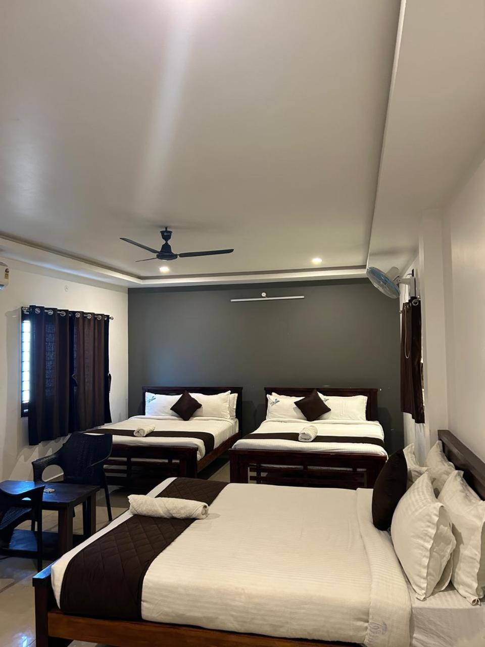 The Ocean Grand Hotel Pondicherry Ngoại thất bức ảnh