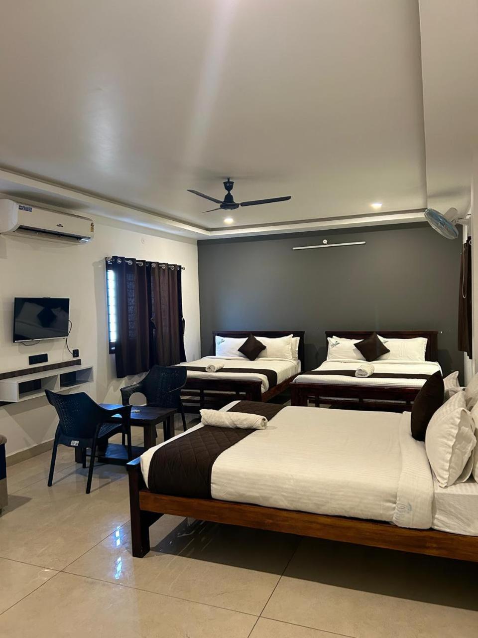 The Ocean Grand Hotel Pondicherry Ngoại thất bức ảnh