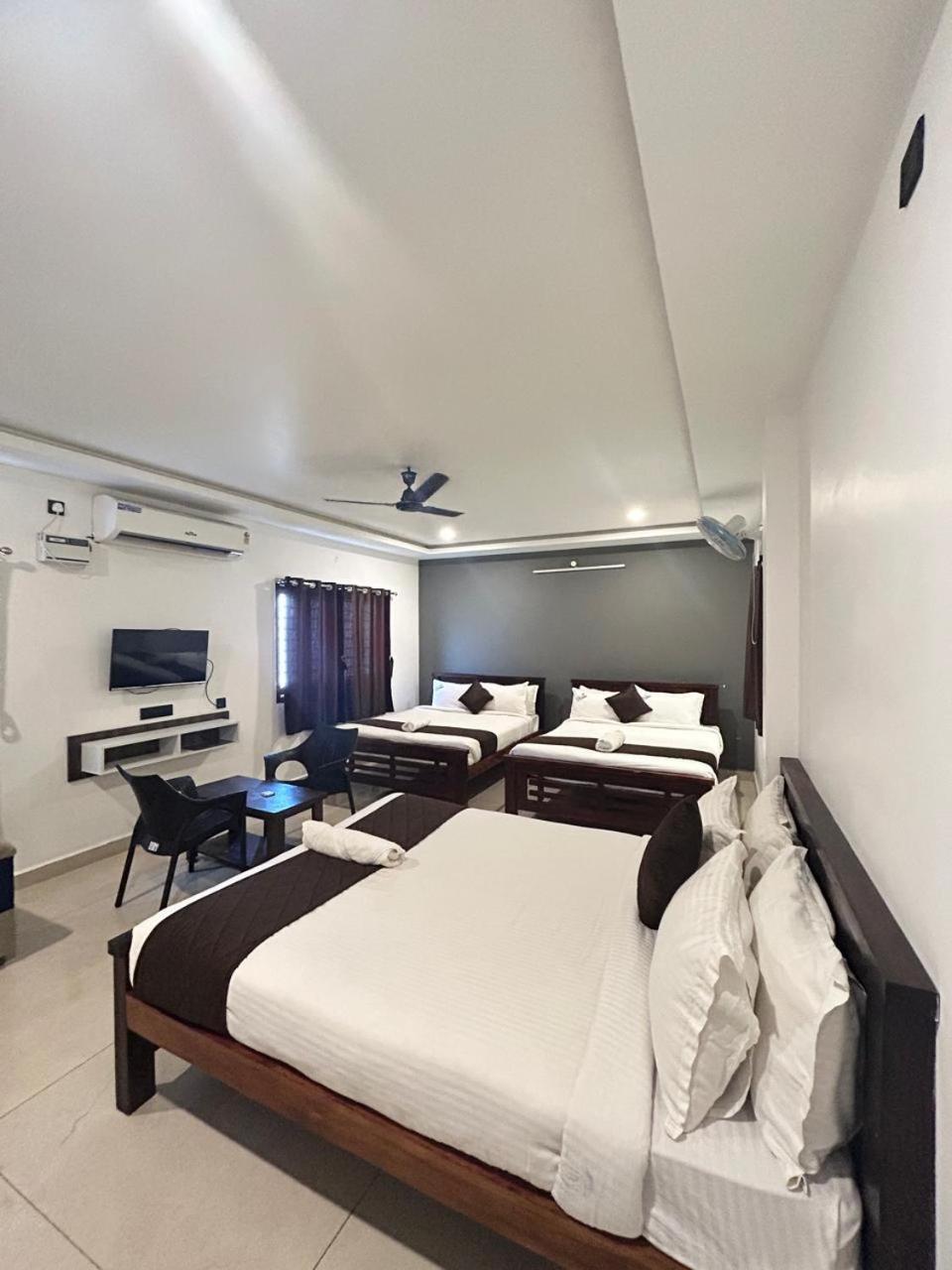 The Ocean Grand Hotel Pondicherry Ngoại thất bức ảnh