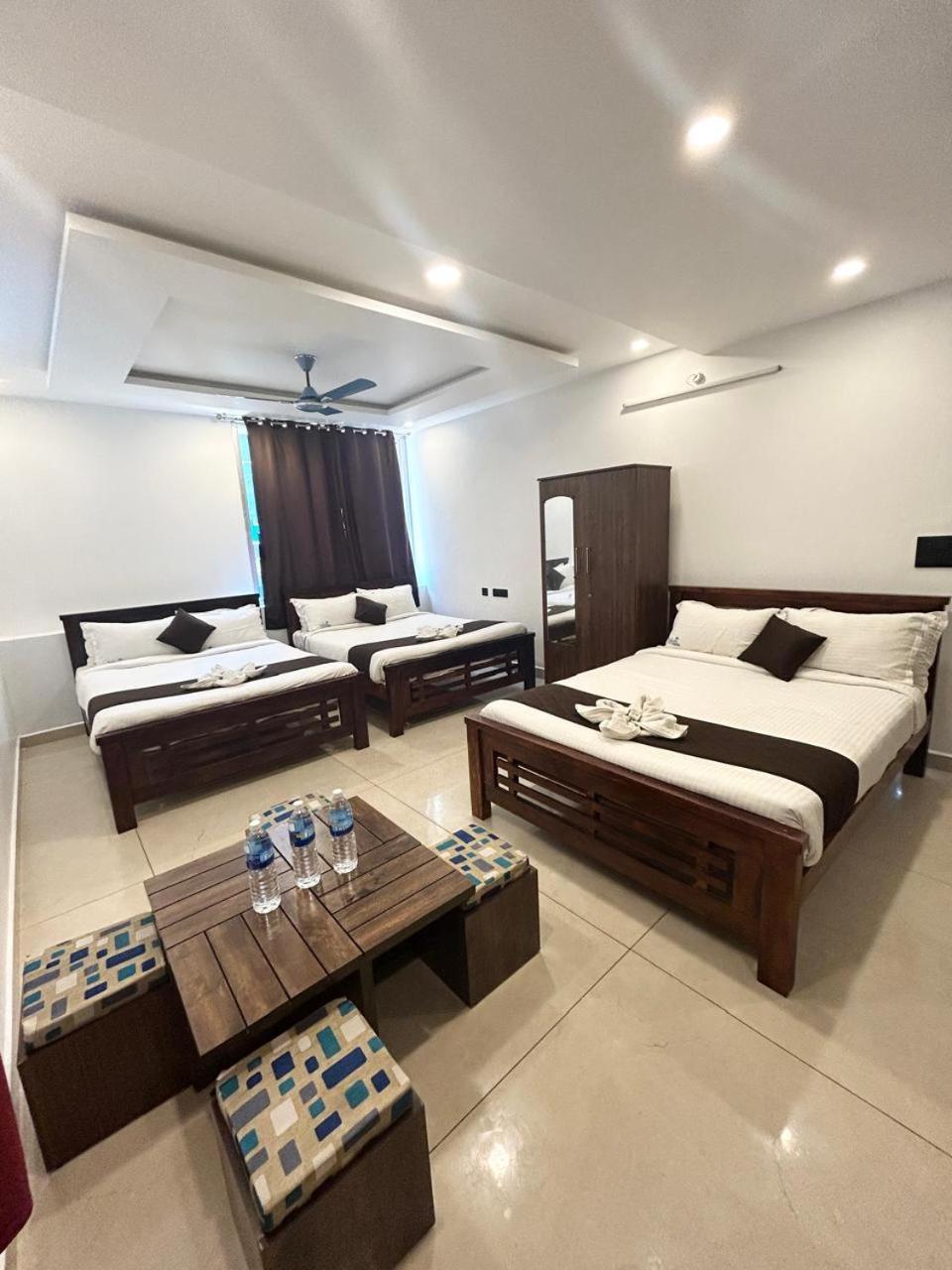 The Ocean Grand Hotel Pondicherry Ngoại thất bức ảnh