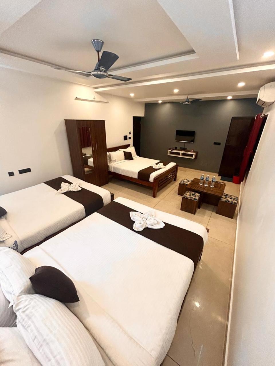 The Ocean Grand Hotel Pondicherry Ngoại thất bức ảnh