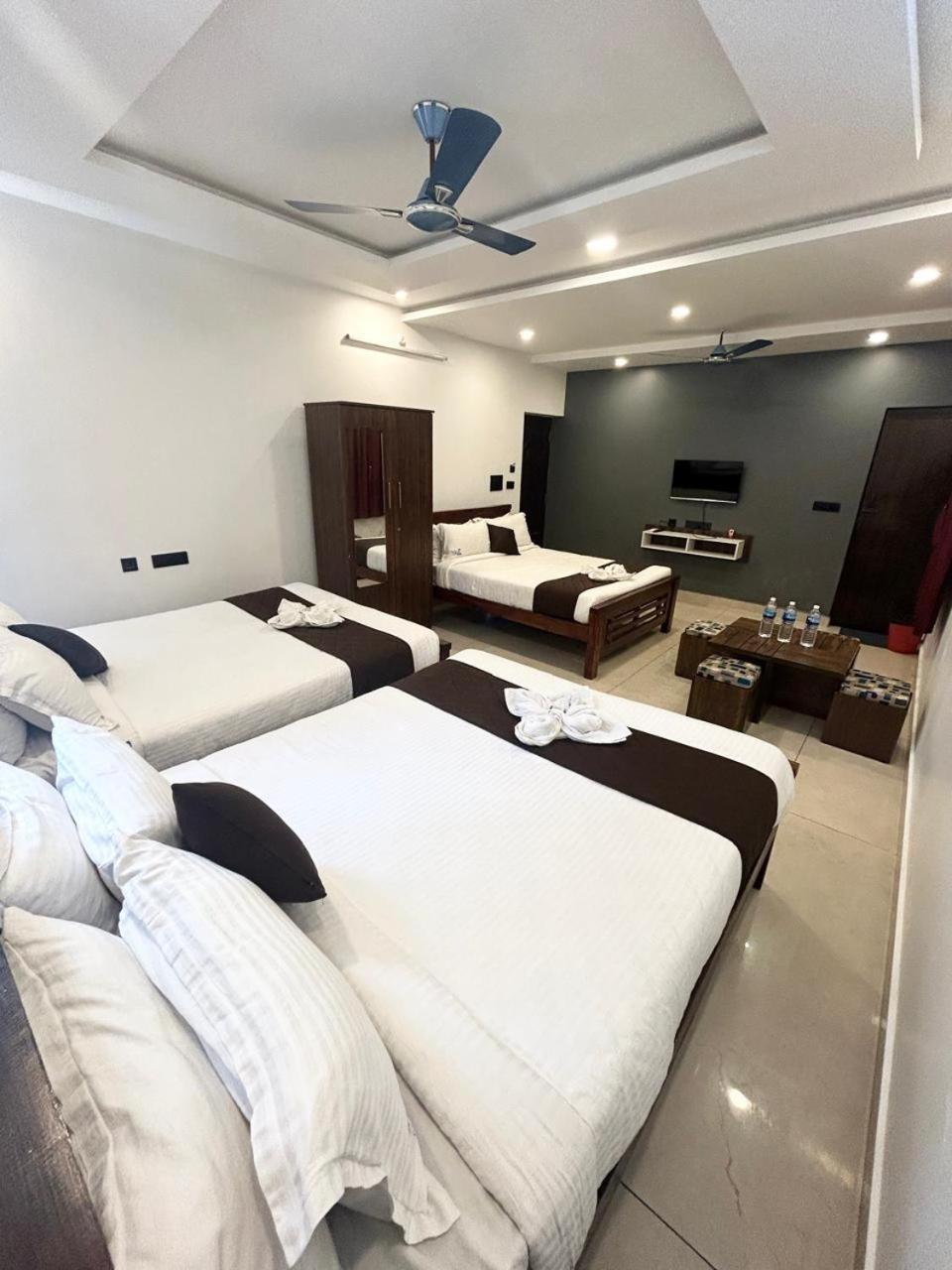The Ocean Grand Hotel Pondicherry Ngoại thất bức ảnh